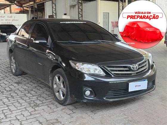TOYOTA COROLLA 2.0 XEI 16V FLEX 4P AUTOMÁTICO